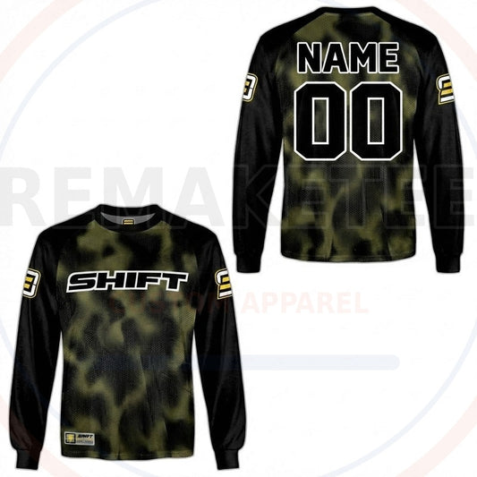 RemakeTee Custom Vintage Retro VMX Racing Jersey 674