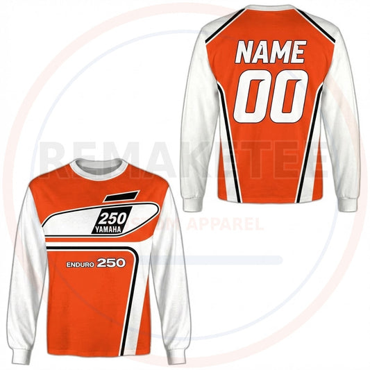 RemakeTee Custom Vintage Retro VMX Racing Jersey 680