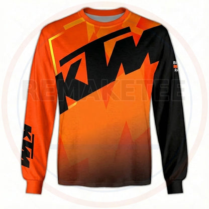 RemakeTee Custom Vintage Retro VMX Racing Jersey 684