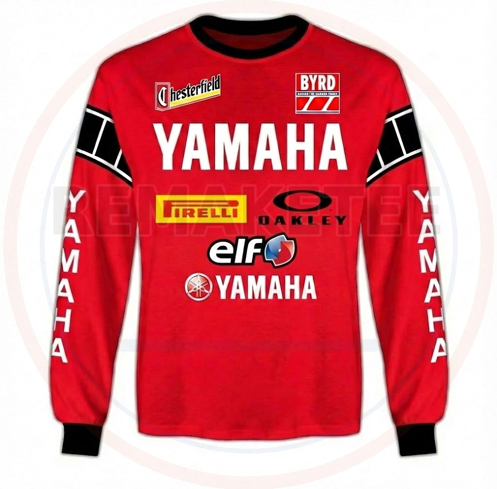 RemakeTee Custom Vintage Retro VMX Racing Jersey 685