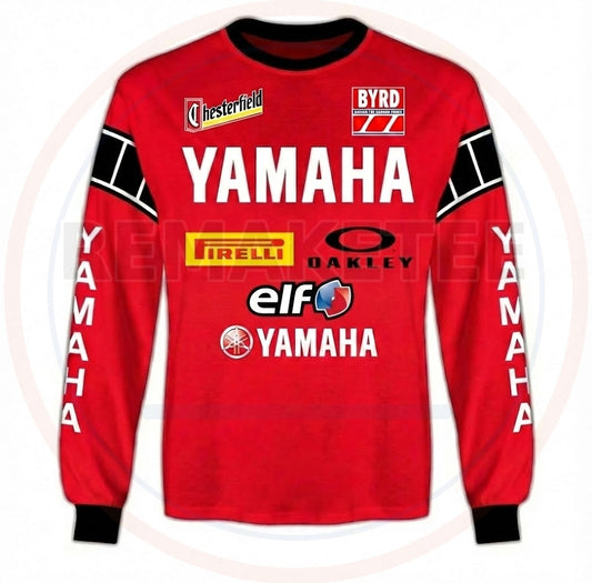 RemakeTee Custom Vintage Retro VMX Racing Jersey 685