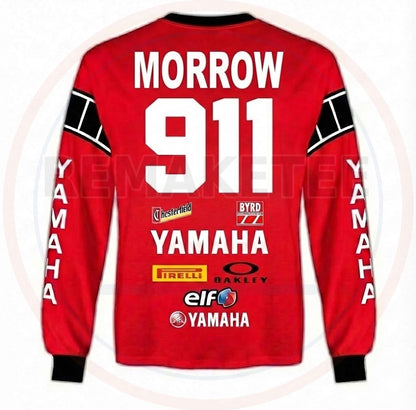 RemakeTee Custom Vintage Retro VMX Racing Jersey 685