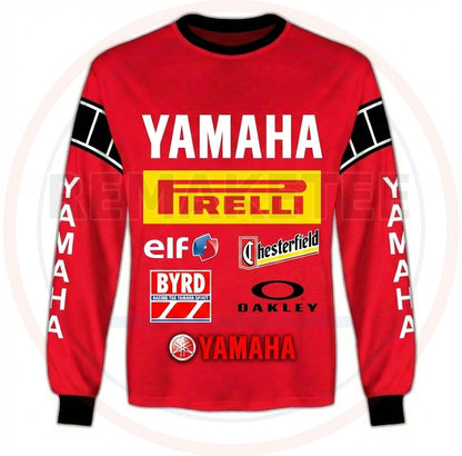 RemakeTee Custom Vintage Retro VMX Racing Jersey 686