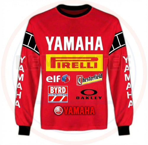 RemakeTee Custom Vintage Retro VMX Racing Jersey 686