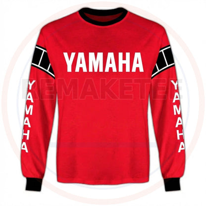 RemakeTee Custom Vintage Retro VMX Racing Jersey 687
