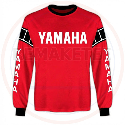 RemakeTee Custom Vintage Retro VMX Racing Jersey 687