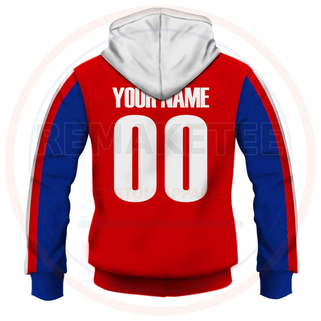 RemakeTee Custom Vintage Retro VMX Racing Jersey 689