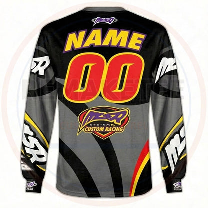 RemakeTee Custom Vintage Retro VMX Racing Jersey 690