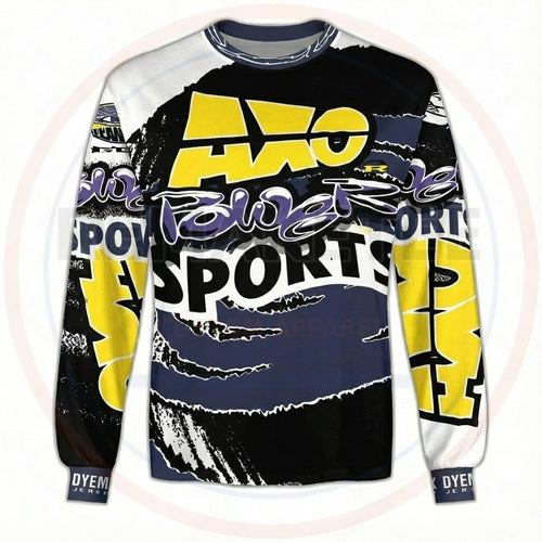 RemakeTee Custom Vintage Retro VMX Racing Jersey 691