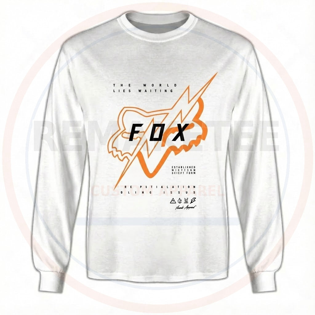 RemakeTee Custom Vintage Retro VMX Racing Jersey 693