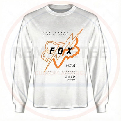 RemakeTee Custom Vintage Retro VMX Racing Jersey 693