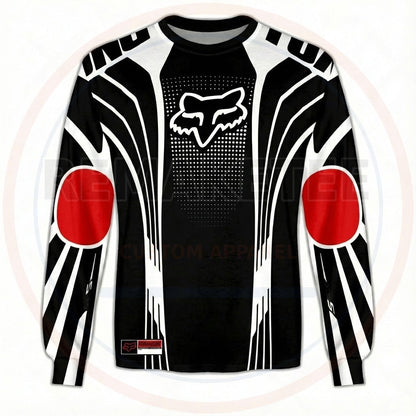 RemakeTee Custom Vintage Retro VMX Racing Jersey 694