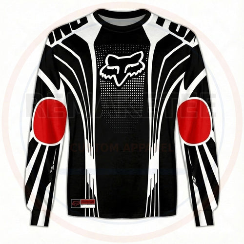 RemakeTee Custom Vintage Retro VMX Racing Jersey 694