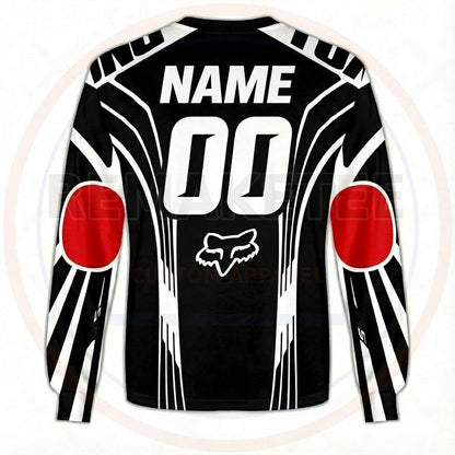 RemakeTee Custom Vintage Retro VMX Racing Jersey 694