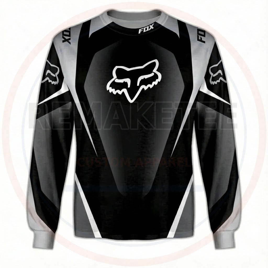 RemakeTee Custom Vintage Retro VMX Racing Jersey 696