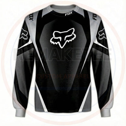 RemakeTee Custom Vintage Retro VMX Racing Jersey 696