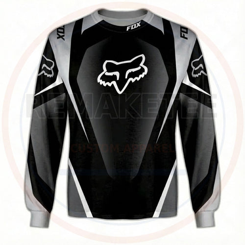 RemakeTee Custom Vintage Retro VMX Racing Jersey 696