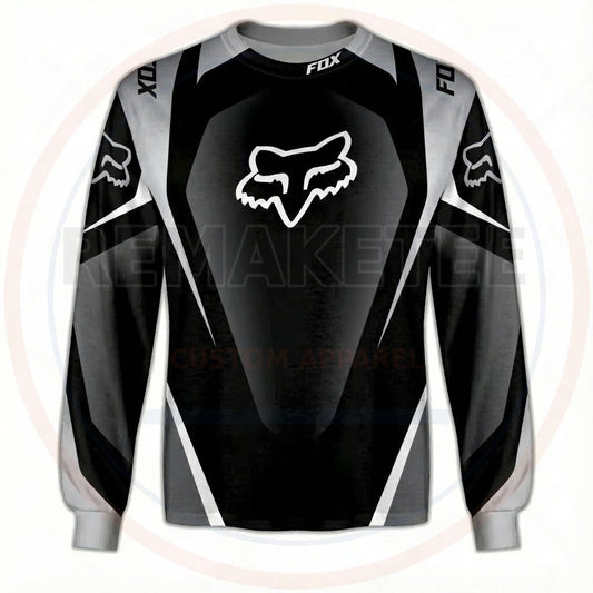 RemakeTee Custom Vintage Retro VMX Racing Jersey 696