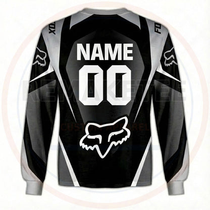 RemakeTee Custom Vintage Retro VMX Racing Jersey 696