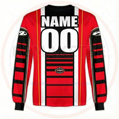 RemakeTee Custom Vintage Retro VMX Racing Jersey 699