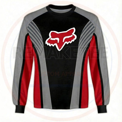 RemakeTee Custom Vintage Retro VMX Racing Jersey 700