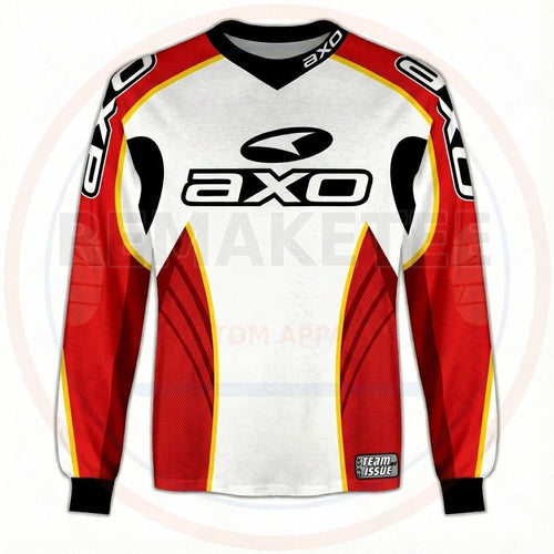 RemakeTee Custom Vintage Retro VMX Racing Jersey 701
