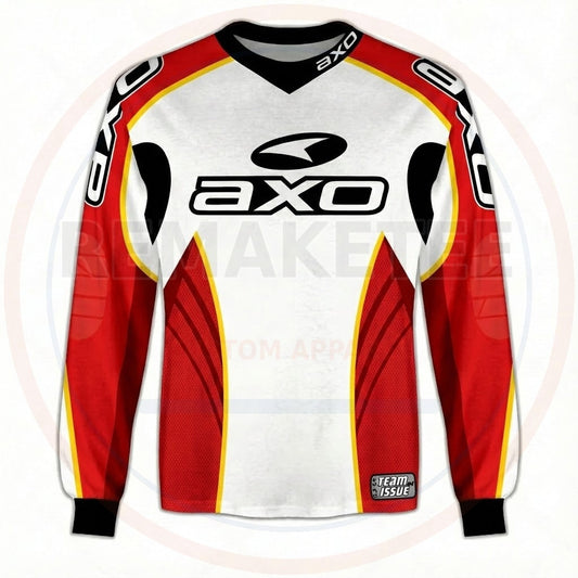 RemakeTee Custom Vintage Retro VMX Racing Jersey 701