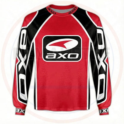 RemakeTee Custom Vintage Retro VMX Racing Jersey 704