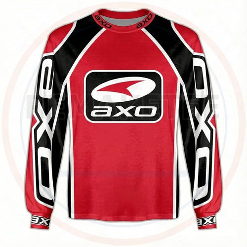 RemakeTee Custom Vintage Retro VMX Racing Jersey 704