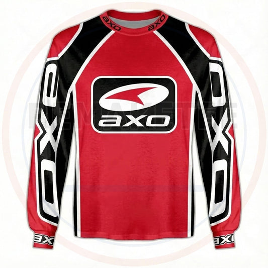 RemakeTee Custom Vintage Retro VMX Racing Jersey 704