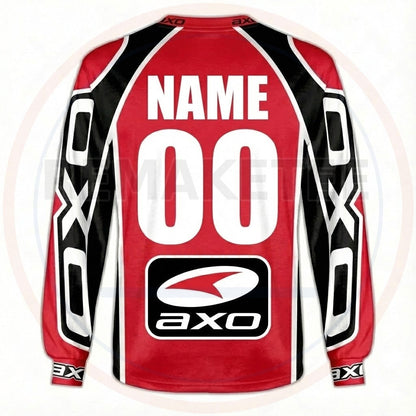 RemakeTee Custom Vintage Retro VMX Racing Jersey 704