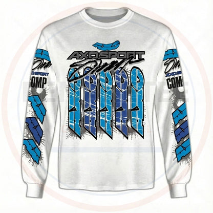 RemakeTee Custom Vintage Retro VMX Racing Jersey 706