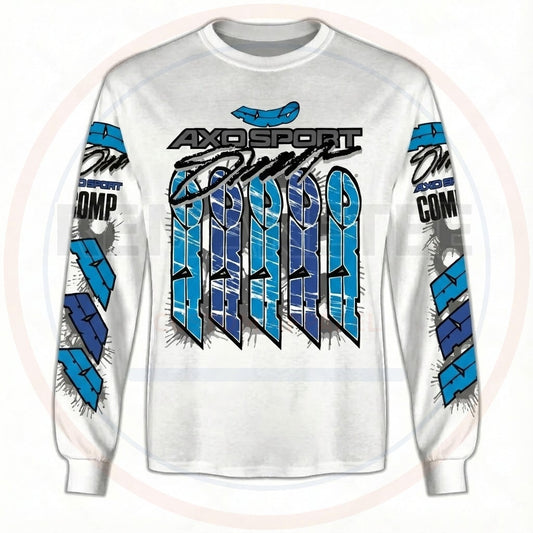 RemakeTee Custom Vintage Retro VMX Racing Jersey 706