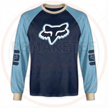 RemakeTee Custom Vintage Retro VMX Racing Jersey 707