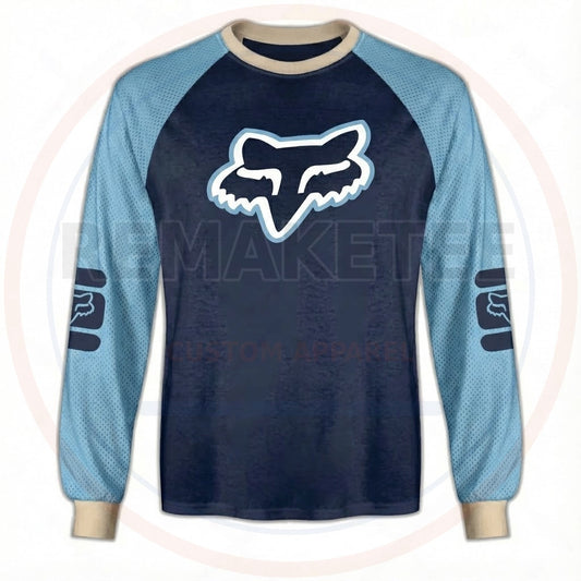 RemakeTee Custom Vintage Retro VMX Racing Jersey 707