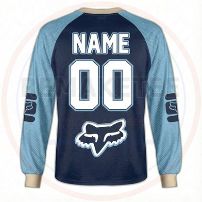 RemakeTee Custom Vintage Retro VMX Racing Jersey 707