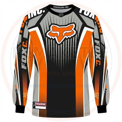 RemakeTee Custom Vintage Retro VMX Racing Jersey 708