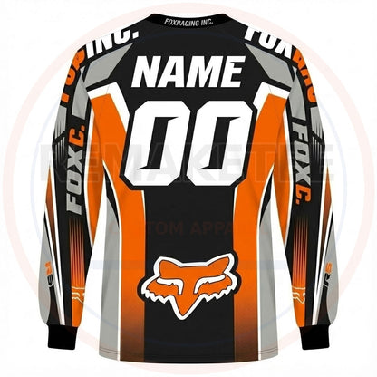 RemakeTee Custom Vintage Retro VMX Racing Jersey 708