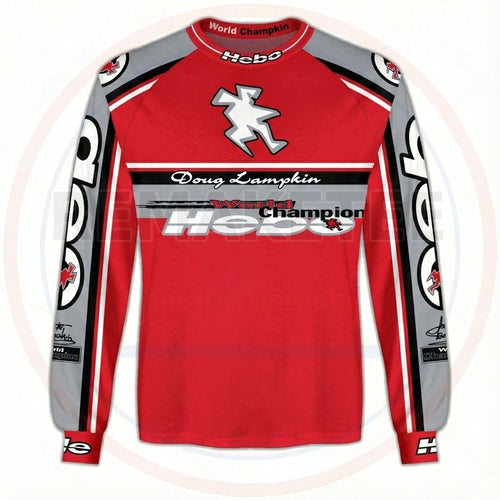 RemakeTee Custom Vintage Retro VMX Racing Jersey 709