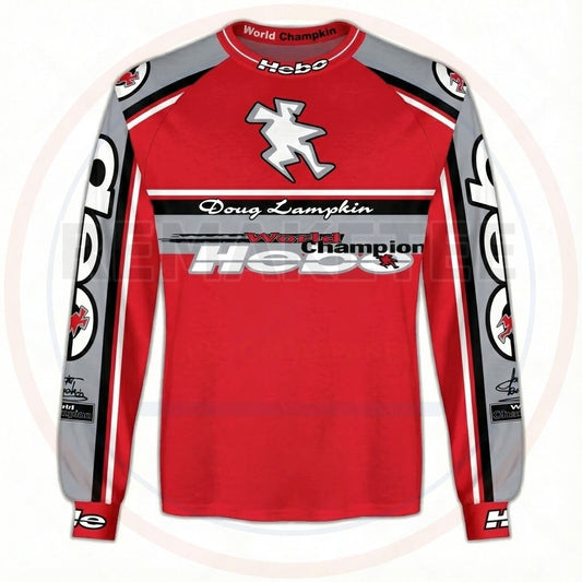 RemakeTee Custom Vintage Retro VMX Racing Jersey 709