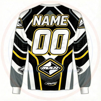 RemakeTee Custom Vintage Retro VMX Racing Jersey 713