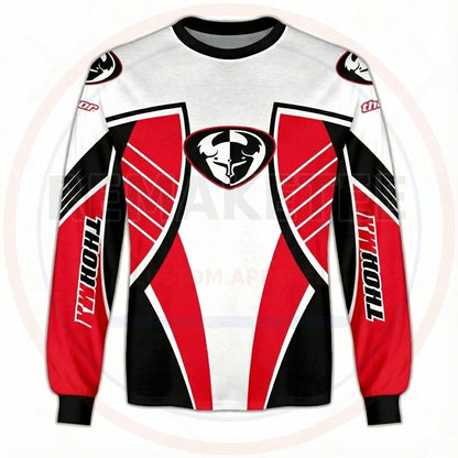 RemakeTee Custom Vintage Retro VMX Racing Jersey 719