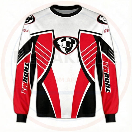 RemakeTee Custom Vintage Retro VMX Racing Jersey 719