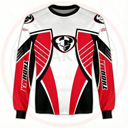 RemakeTee Custom Vintage Retro VMX Racing Jersey 719