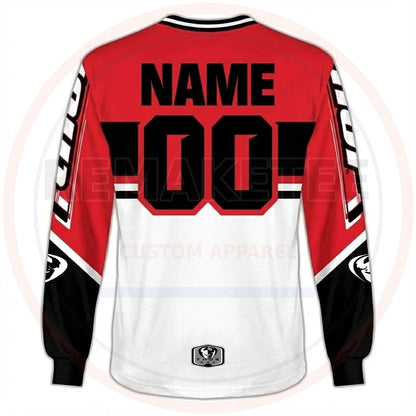 RemakeTee Custom Vintage Retro VMX Racing Jersey 720