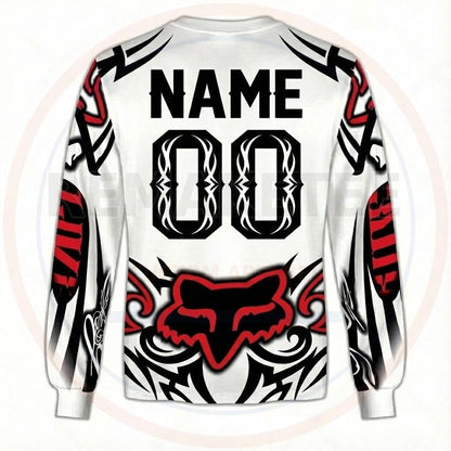 RemakeTee Custom Vintage Retro VMX Racing Jersey 723