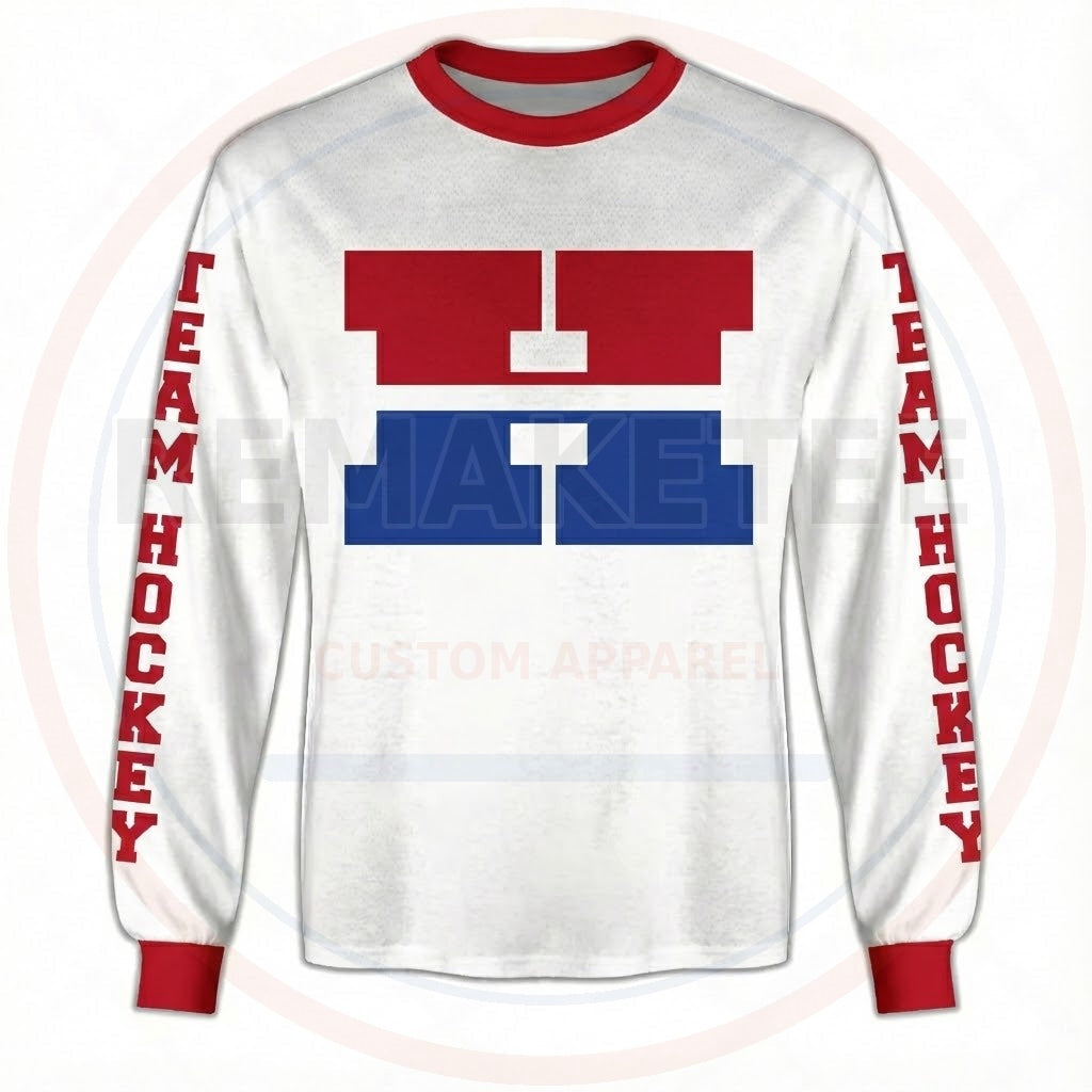 RemakeTee Custom Vintage Retro VMX Racing Jersey 725