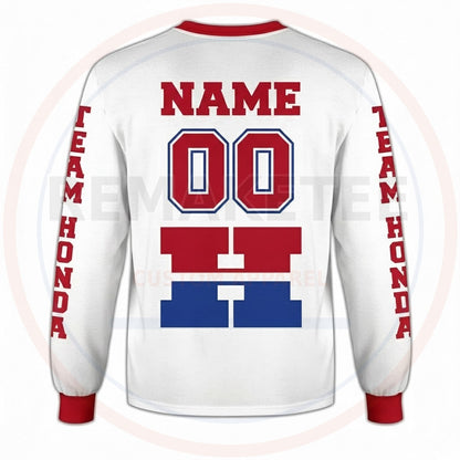 RemakeTee Custom Vintage Retro VMX Racing Jersey 725