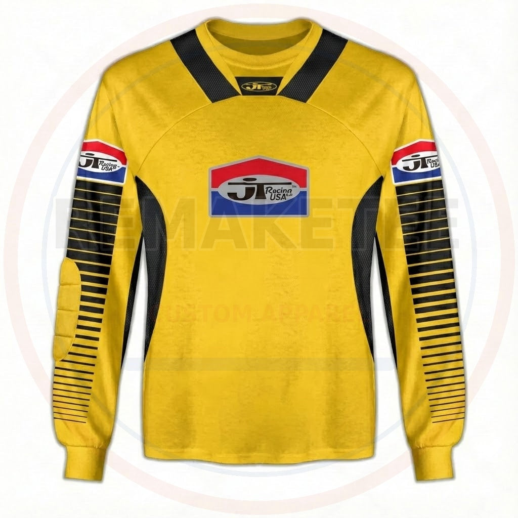 RemakeTee Custom Vintage Retro VMX Racing Jersey 728