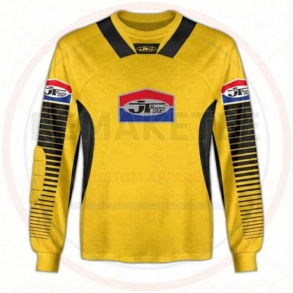RemakeTee Custom Vintage Retro VMX Racing Jersey 728